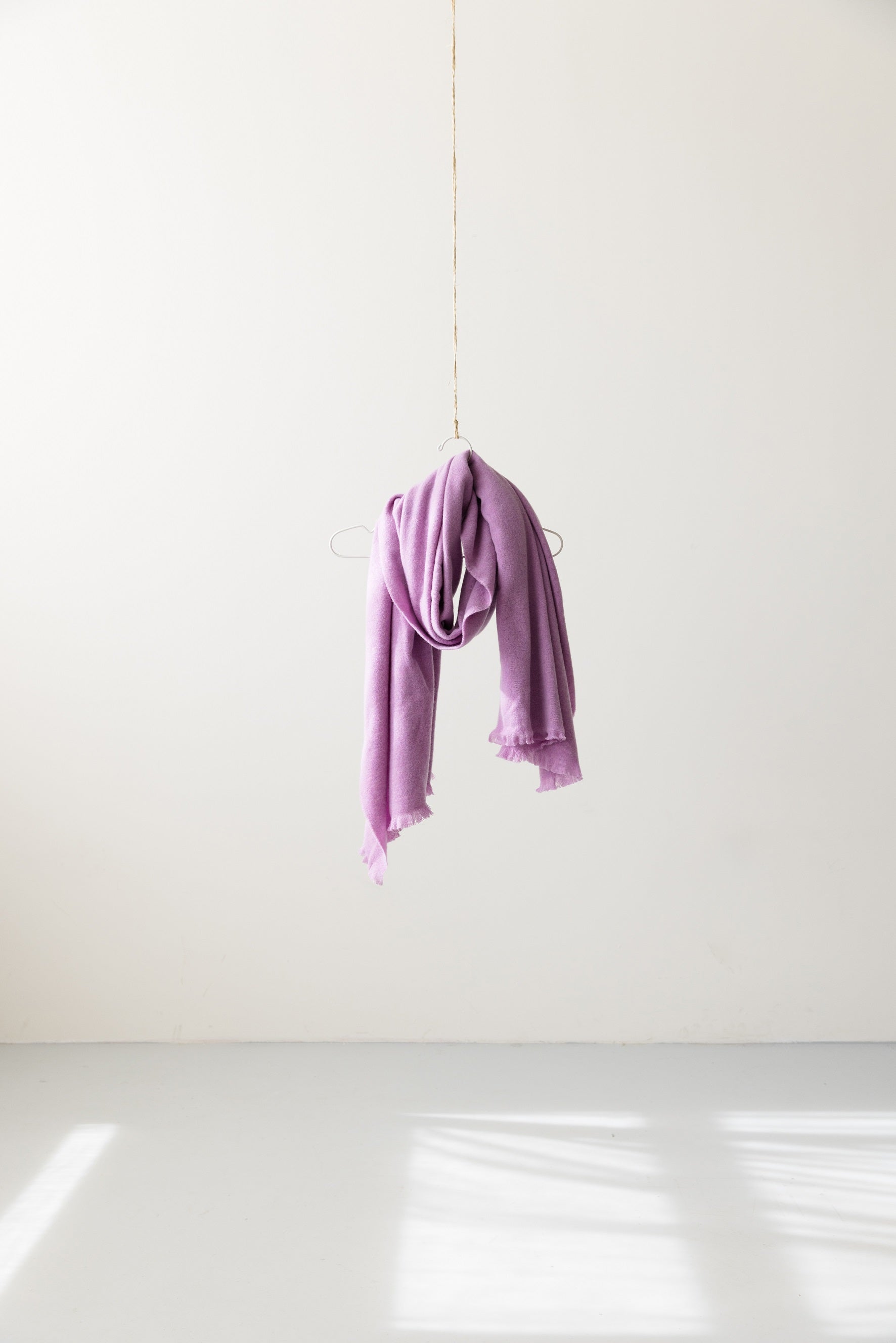 Coisa Scarf Rose
