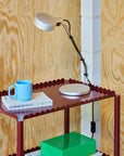 Arcs Trolley High - Auburn red