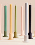 Tube kaarsenhouder S Emerald Green