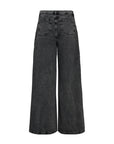 Tyla Oversize Jeans Wash Faded Grey Cannes