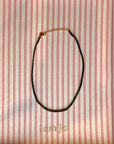 Koord Ketting Zwart