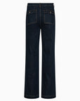 Augusta French Jeans Wash Undone Indigo