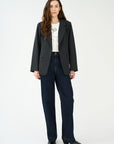 Augusta French Jeans Wash Undone Indigo