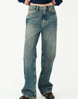 Brooke Jeans Wash Bray