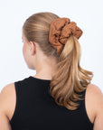 Ice Cream Scrunchie, Salted Caramel