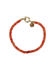 Luc Orange Bracelet