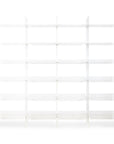 Vakkenkast, ACRYLIC CABINET 240CM, CLEAR