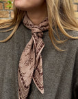 MaseLL Scarf, Beige