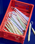 Krat - Colour Crate Small, Olijfgroen