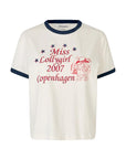 MissLL Tee, White