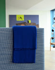 Mono Plaid, Blauw