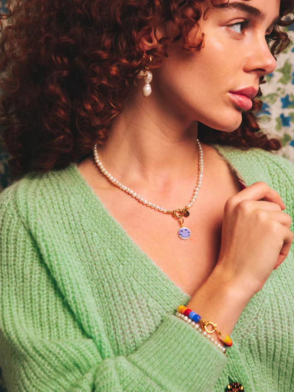 Ketting, Oliver Robe Orange