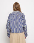 PCSadie Shirt, Star Sapphire Blue St.