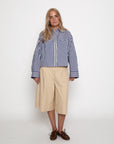 PCSadie Shirt, Star Sapphire Blue St.