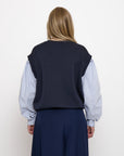 PCSidney GRS Sweat, Sky Captain