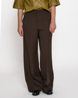 PCGaia GRS Pants, Java Brown Melange