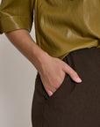 PCGaia GRS Pants, Java Brown Melange