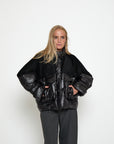 PCSallie Jacket, Black