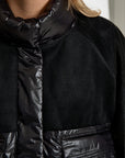 PCSallie Jacket, Black