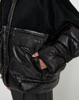 PCSallie Jacket, Black
