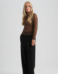 PCSalaya Top, Java Brown