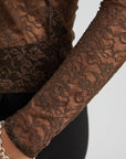 PCSalaya Top, Java Brown