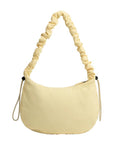 GroundMBG Bag, Recycled, Transparent Yellow