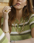 Chunkie Chain Necklace