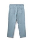 IrishSW trouser Light blue striped