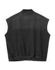 VegaSW Vest Washed black