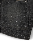 VegaSW Vest Washed black