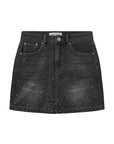 DandySW Skirt Washed black