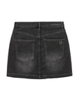 DandySW Skirt Washed black