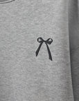 EliSW Sweatshirt Grey melange