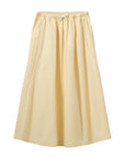 JuneauSW Midi Skirt, Light Yellow