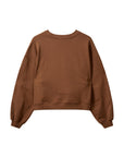 ElinSW Sweatshirt, Camel