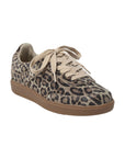 StellaSW Leopard Sneaker, Light Brown