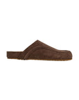 SamSW Sandal, Dark Brown