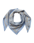 KarenSW Scarf, Light Blue