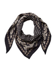 KarenSW Scarf, Dark Grey