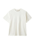 RiverSW Relaxed T-shirt, White Alyssum