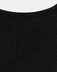 SNOS249 Diza Top Black