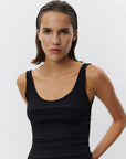 SNOS249 Diza Top Black