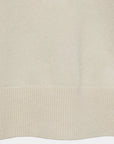 SNOS435 Knit, Off white