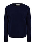 SNOS435 Knit, Navy