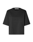 Saabby t-shirt, Black