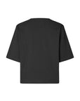 Saabby t-shirt, Black