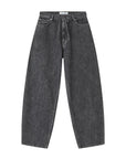 Saharper Jeans Belt Grey Cloud