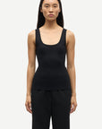 Saamanza tank top, Black