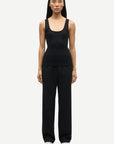 Saamanza tank top, Black